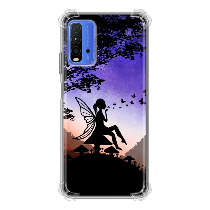 

Противоударный чехол для Xiaomi RedMi 9T с углами