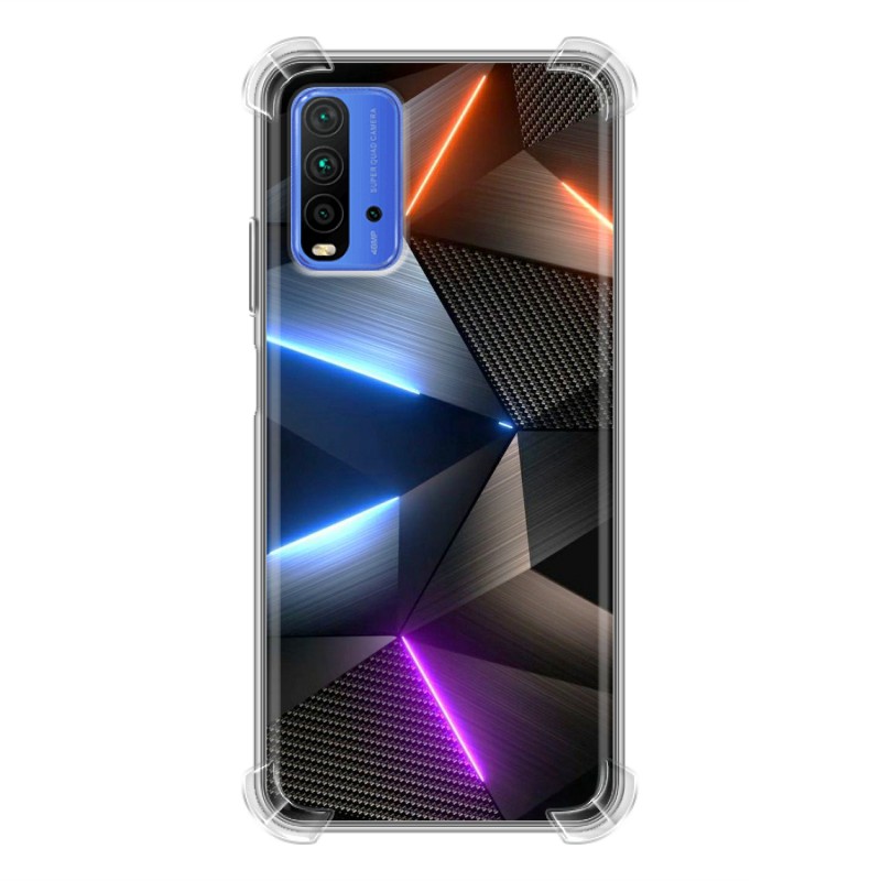 

Противоударный чехол для Xiaomi RedMi 9T с углами