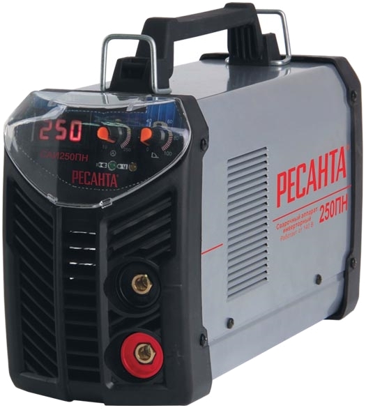 

Сварочный аппарат РЕСАНТА САИ-250ПН