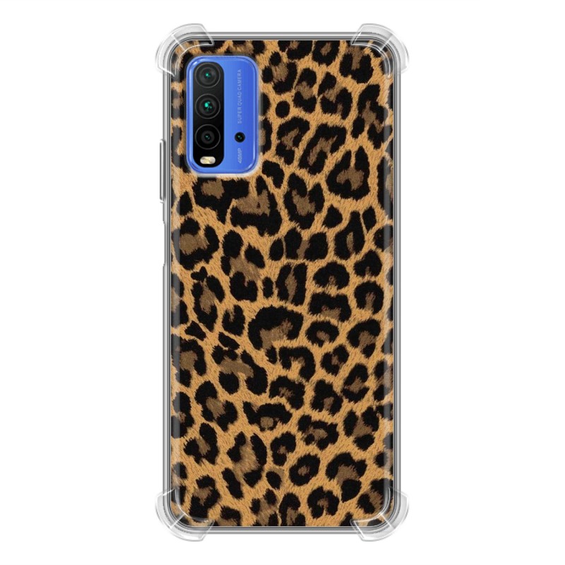 

Противоударный чехол для Xiaomi RedMi 9T с углами