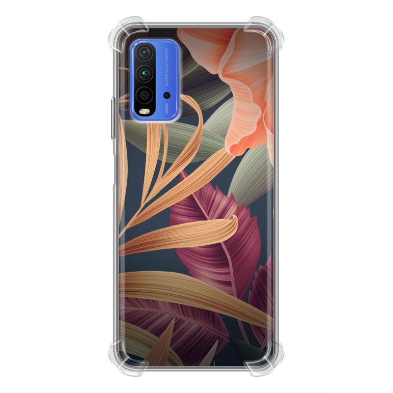 

Противоударный чехол для Xiaomi RedMi 9T с углами