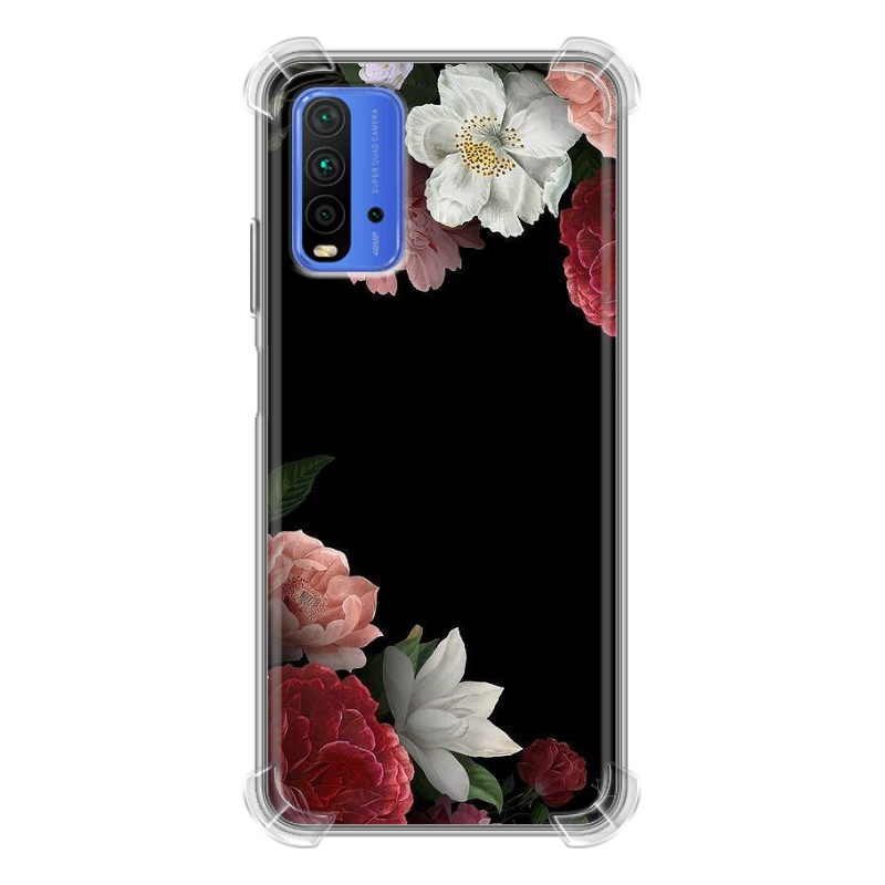 

Противоударный чехол для Xiaomi RedMi 9T с углами