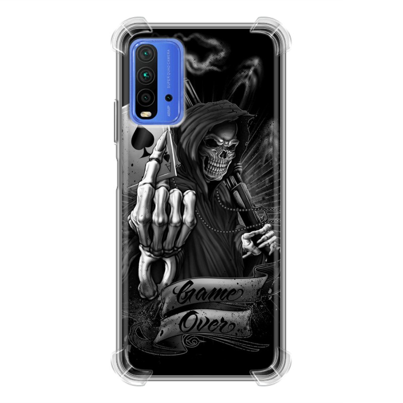 

Противоударный чехол для Xiaomi RedMi 9T с углами