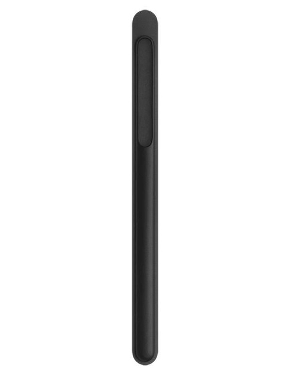 фото Чехол для стилуса apple pencil black (mq0x2zm/a)