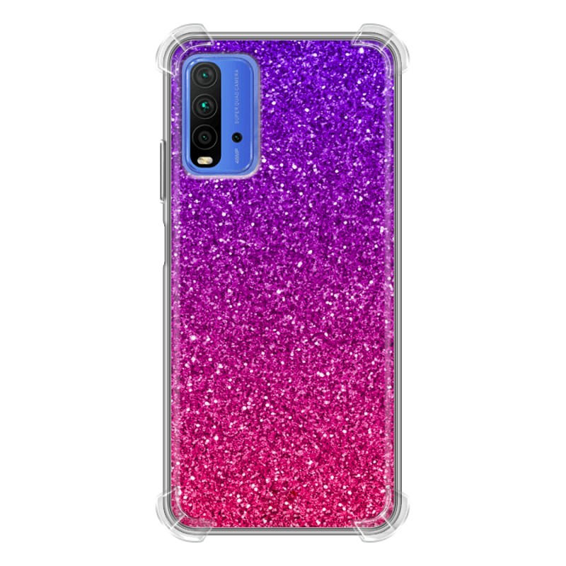

Противоударный чехол для Xiaomi RedMi 9T с углами