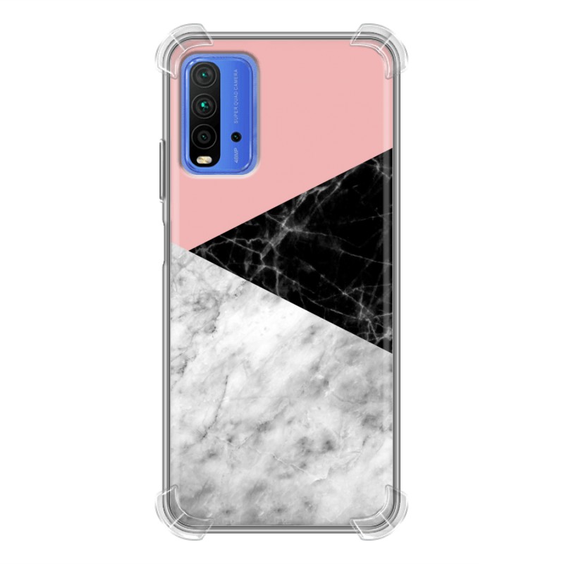 

Противоударный чехол для Xiaomi RedMi 9T с углами
