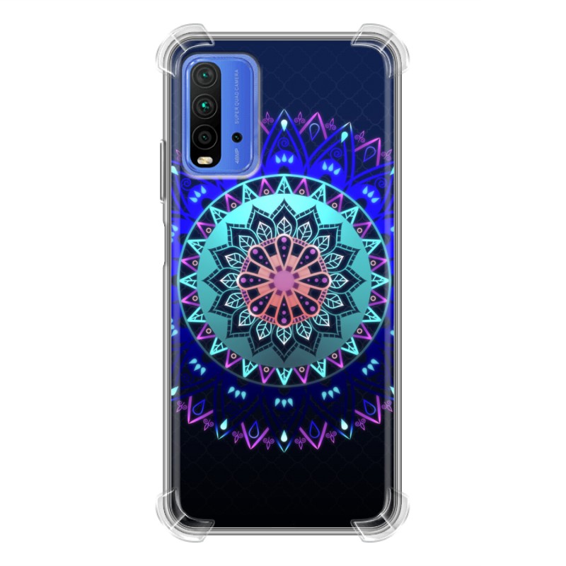 

Противоударный чехол для Xiaomi RedMi 9T с углами