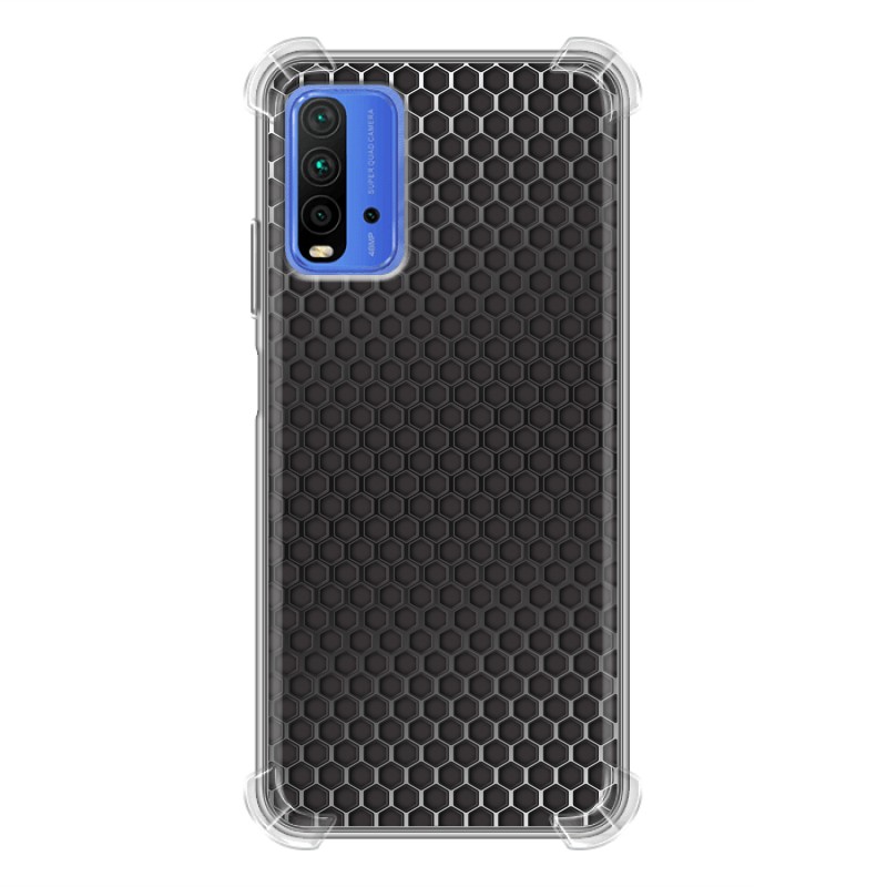 

Противоударный чехол для Xiaomi RedMi 9T с углами
