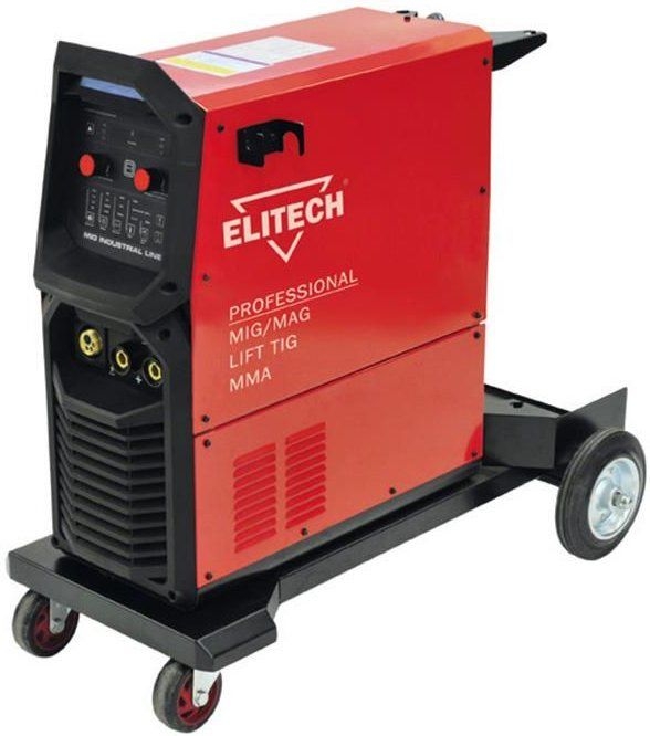 

Сварочный аппарат Elitech АИС 300ПТ