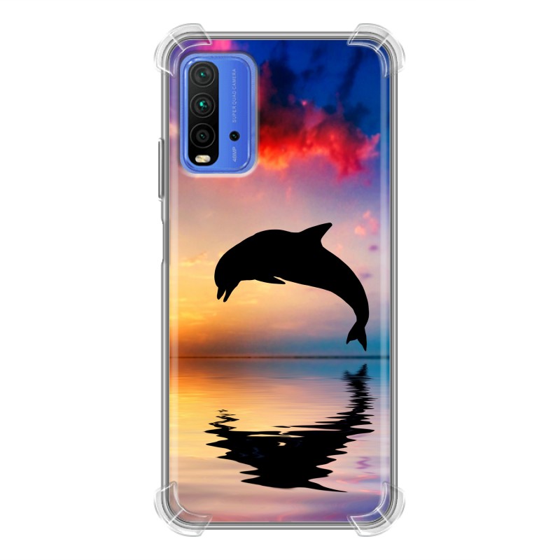 

Противоударный чехол для Xiaomi RedMi 9T с углами