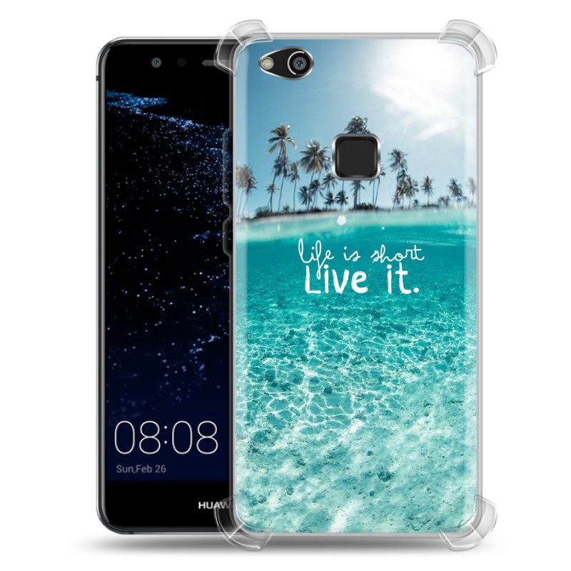 

Противоударный чехол для Huawei P10 Lite с углами