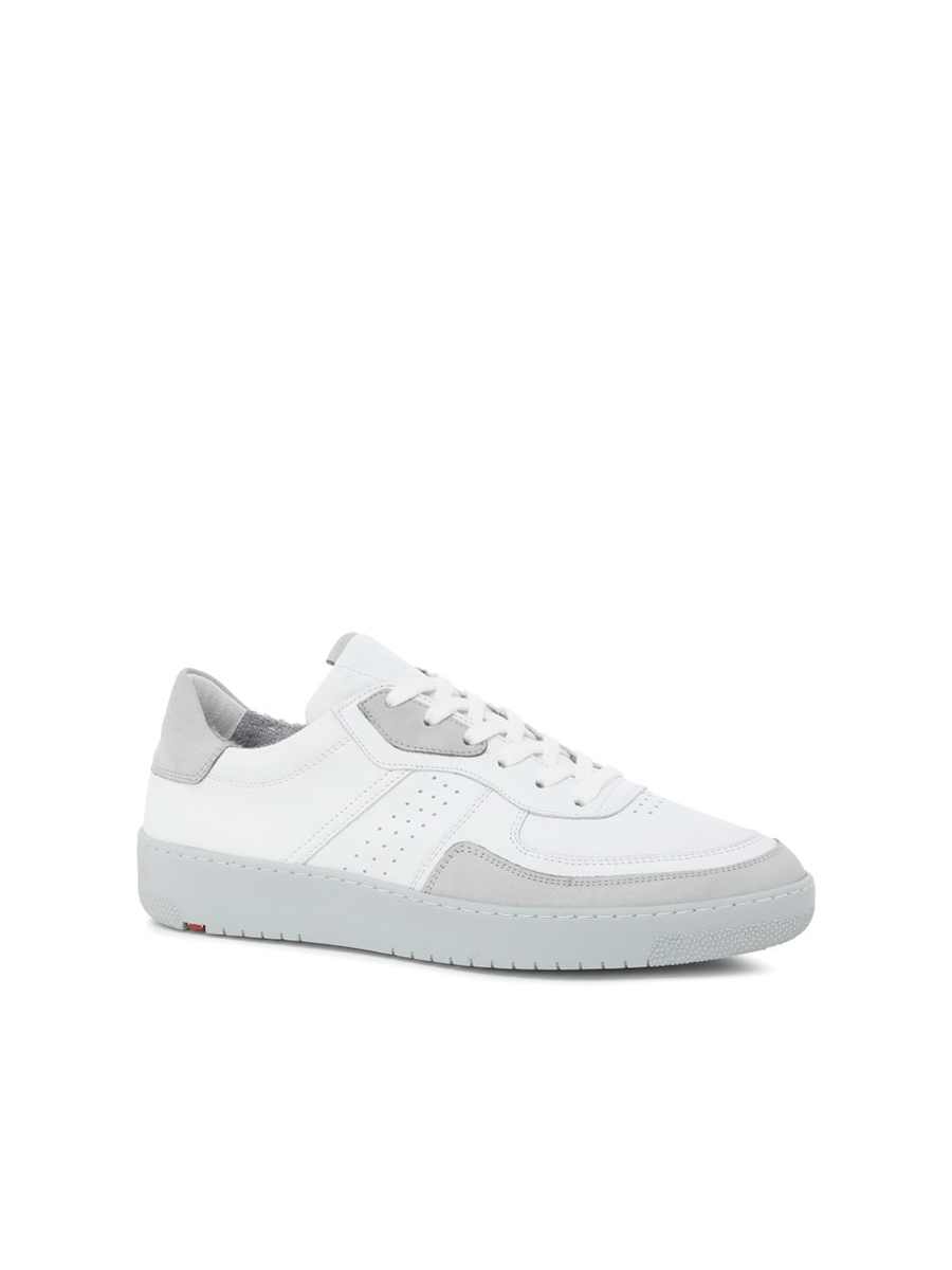 

Кеды мужские LLOYD AREL SS22 белые 46 EU, AREL SS22