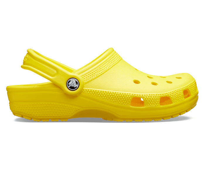 Сабо мужские Crocs CRM_10001 желтые 45-46 EU (доставка из-за рубежа)