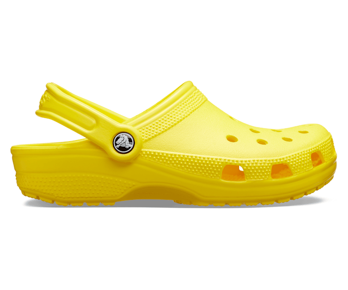 Сабо мужские Crocs CRM_10001 желтые 43-44 RU (доставка из-за рубежа)