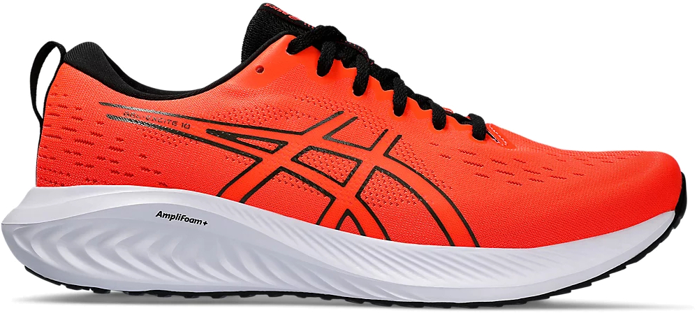 

Кроссовки мужские Asics Gel-Excite 10 красные 7.5 US, Красный, Gel-Excite 10