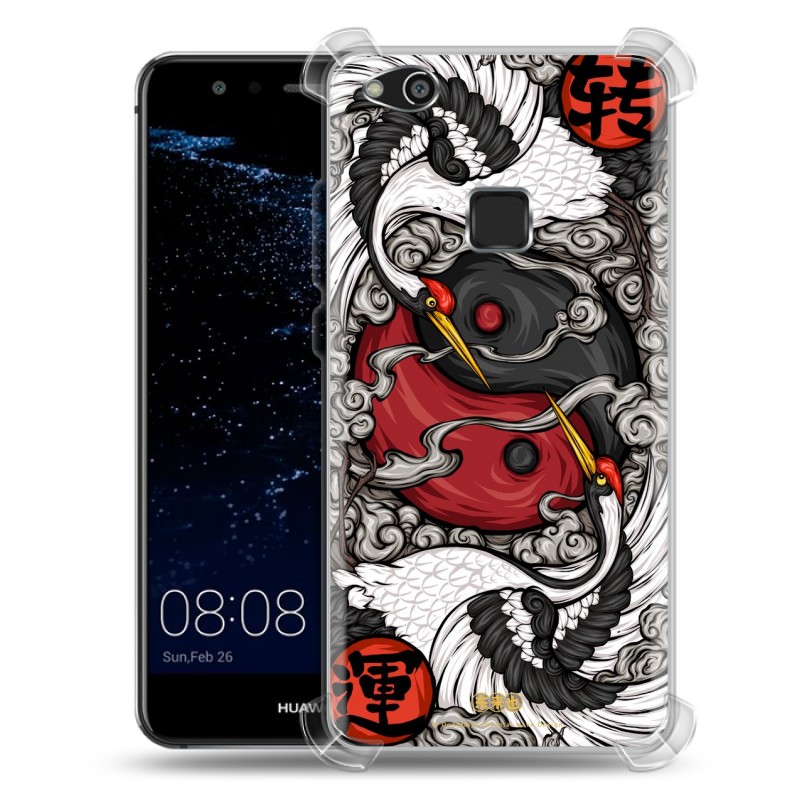 

Противоударный чехол для Huawei P10 Lite с углами