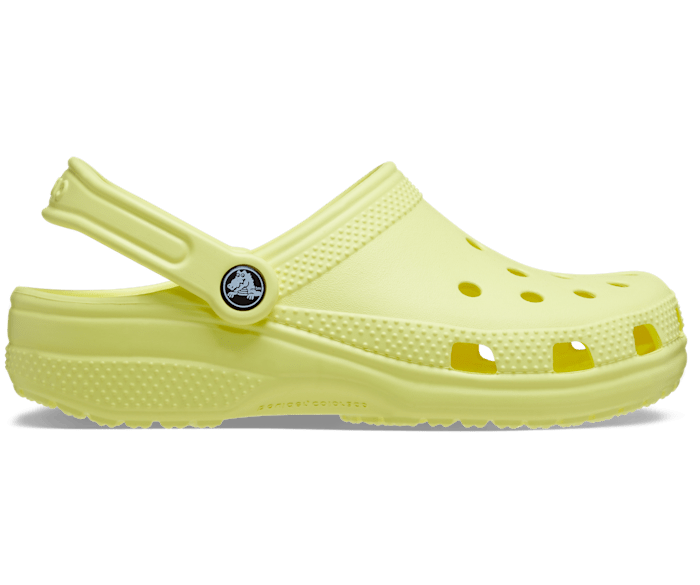 Сабо мужские Crocs CRM_10001 желтые 45-46 RU (доставка из-за рубежа)