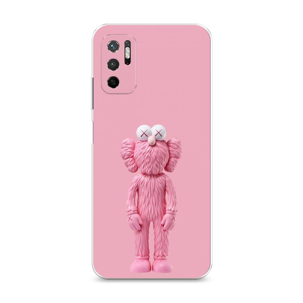 

Чехол на Xiaomi Redmi Note 11SE "KAWS pink doll", 315950-4