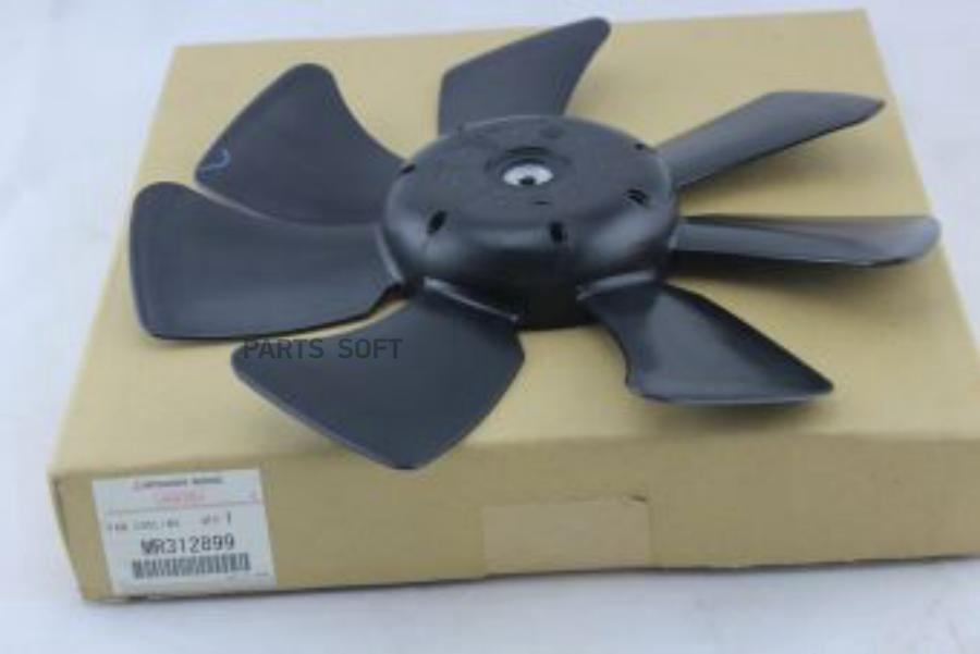 

Вентилятор Охлаждения Радиатора Правый Mr312899 MITSUBISHI арт. MR312899