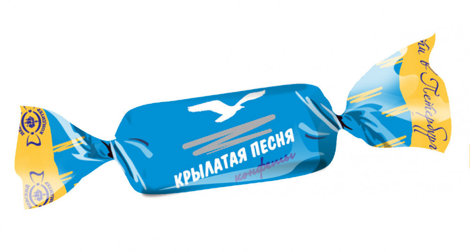 

Конфеты шоколадные Невский Кондитер Крылатая песня