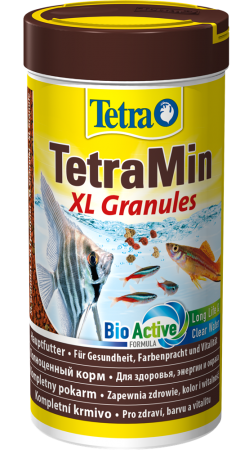 фото Корм для рыб tetra min xl granules, гранулы, 250 мл