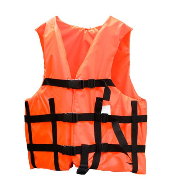 

Спасательный (страховочный) жилет Tagrider WS-48-ORANGE 48 RU, оранжевый, WS-48-ORANGE