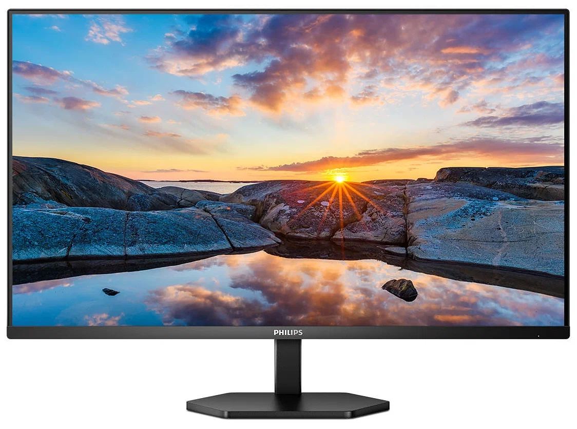 

31.5" Монитор Philips 32E1N3600LA/00 черный 75Hz 2560x1440 IPS, 32E1N3600LA/00