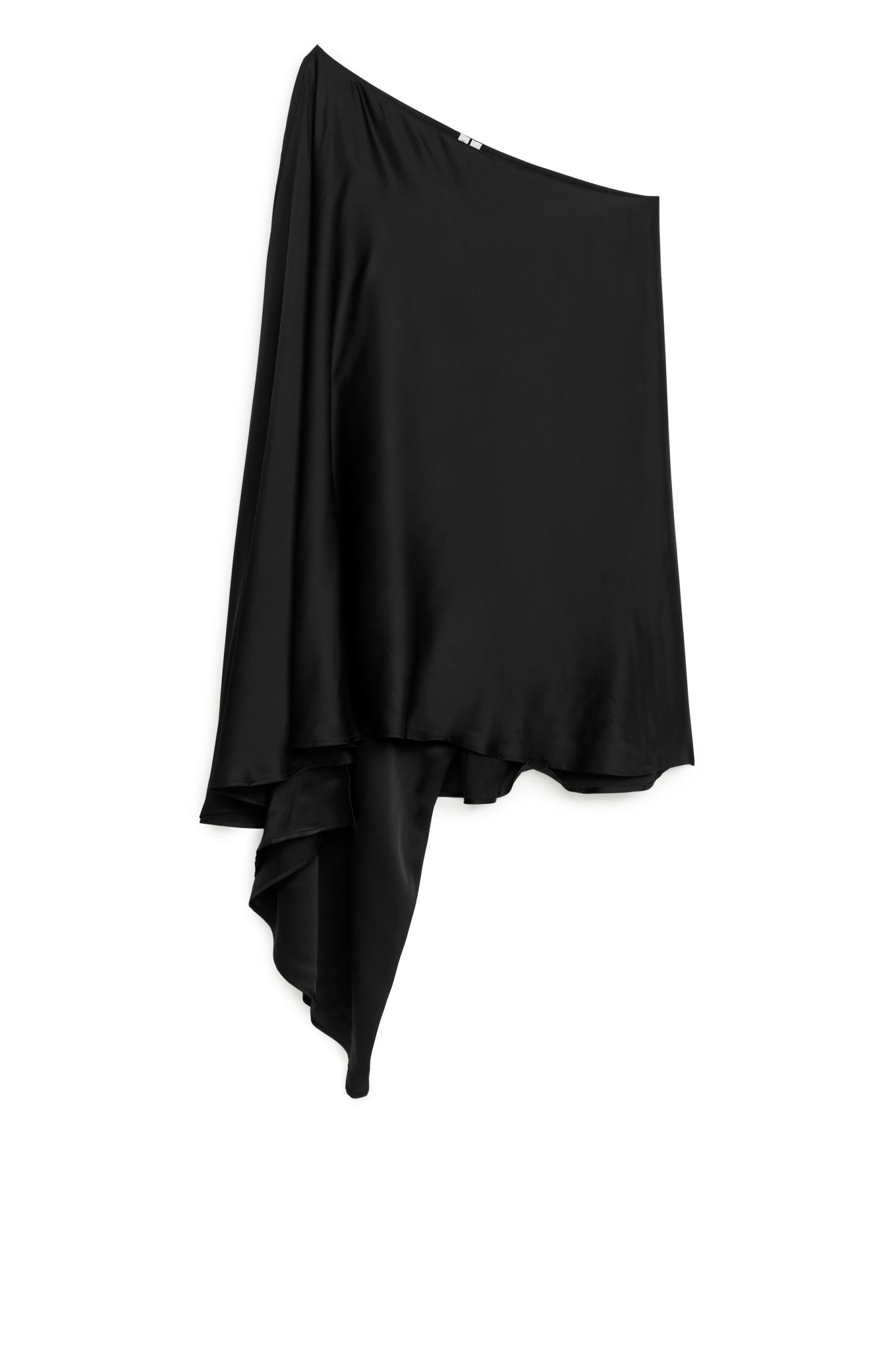 Платье женское ARKET 1181345002 черное 42 EU (доставка из-за рубежа)