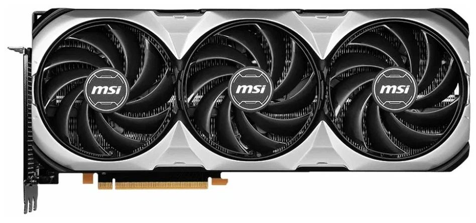 

Видеокарта MSI NVIDIA GeForce RTX 4070 VENTUS 3X OC, Серый, GeForce RTX 4070 VENTUS 3X OC