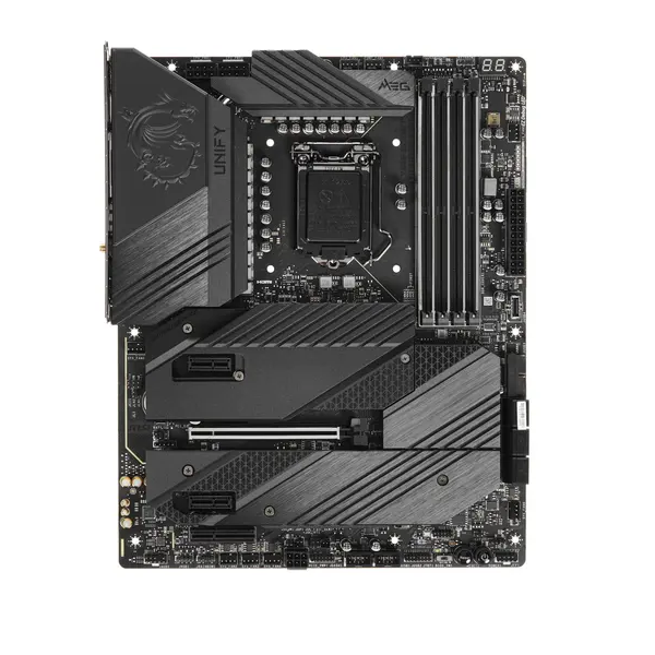 

Материнская плата MSI MEG Z590 UNIFY-X, MEG Z590 UNIFY-X