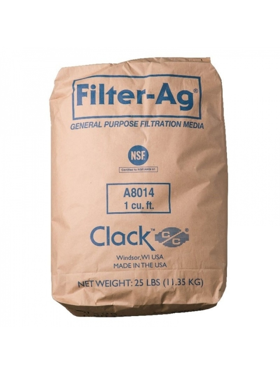 Картридж Filter-Ag Clack, 2336 kislyy poroshkoobraznyy ochistitel dlya filtrov basseynov dekalcit filtr decalcit filter 1 kg