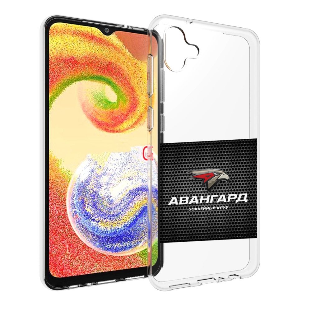 

Чехол MyPads авангард омск для Samsung Galaxy A04, Прозрачный, Tocco