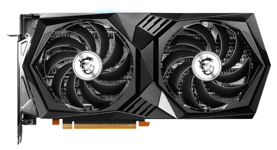 

Видеокарта MSI NVIDIA GeForce RTX 3050 GAMING X, Черный, GeForce RTX 3050 GAMING X