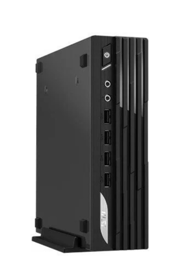 

MSI Pro DP21 13M-625XRU [9S6-B0A421-625] Black, MSI Pro DP21 13M-625XRU [9S6-B0A421-625] Black {Corei5-13400/8GB/256GB SSD/Integrated/noOS}