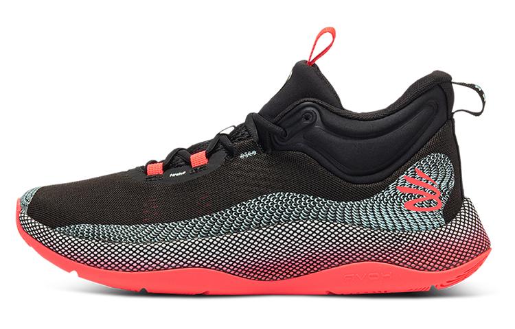 

Кроссовки унисекс Under Armour Hovr Splash 1 черные 41 EU, Черный, Hovr Splash 1