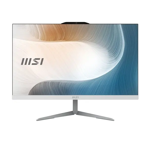 Моноблок MSI Modern AM242P 12M-470XRU белый (9S6-AE0712-470)