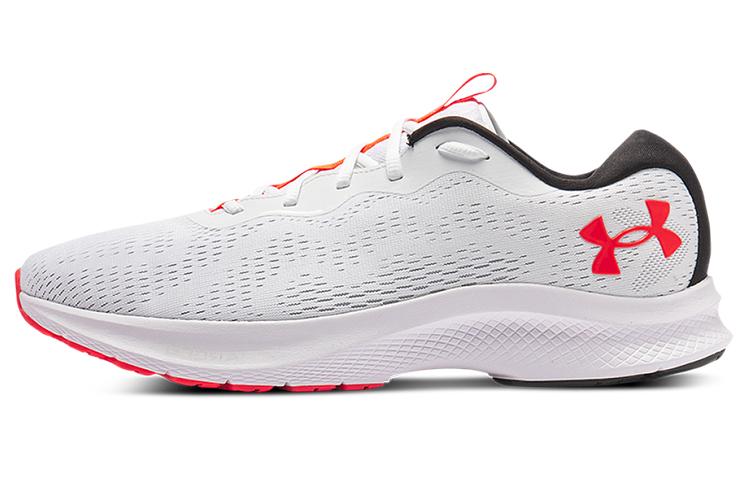

Кроссовки унисекс Under Armour Charged Bandit 7 белые 45.5 EU, Белый, Charged Bandit 7