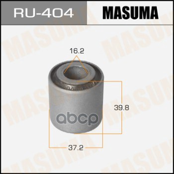 

Сайлентблок NISSAN (B14/15) задн. MASUMA RU-404