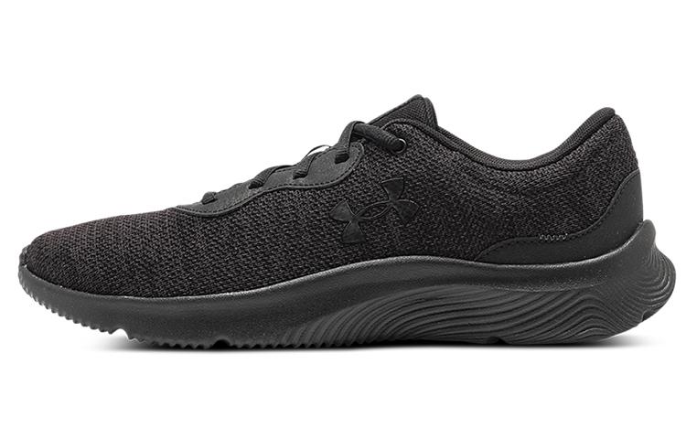 

Кроссовки унисекс Under Armour Mojo Mojo 2 черные 40 EU, Черный, Mojo Mojo 2
