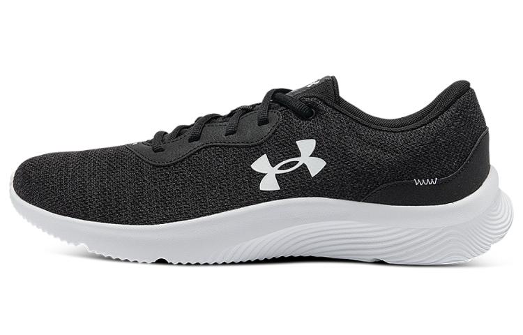 

Кроссовки унисекс Under Armour Mojo черные 40.5 EU, Черный, Mojo