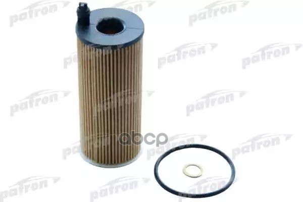 фото Фильтр масляный bmw 1 10 -, 3 05-11, 3 11 -, 3 touring 05 -, 3 touring 12 -, 3 кабрио 06 - patron