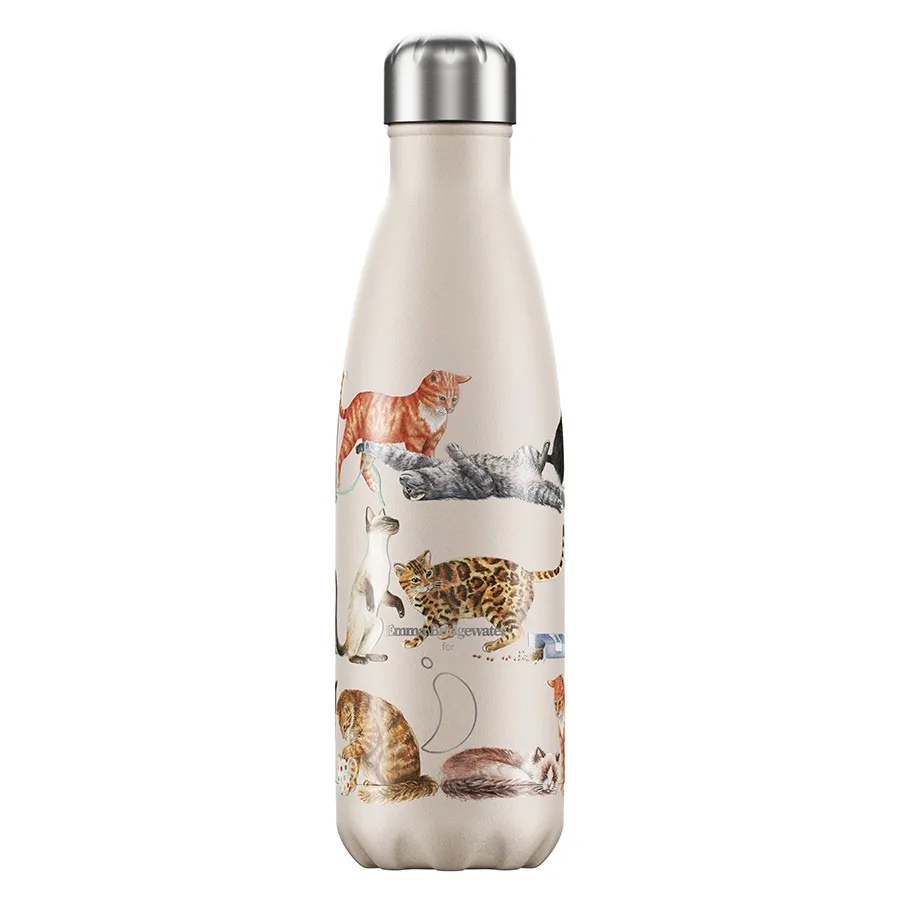 

Chilly's Bottles Emma Bridgewater B500EBCAT, Emma Bridgewater B500EBCAT