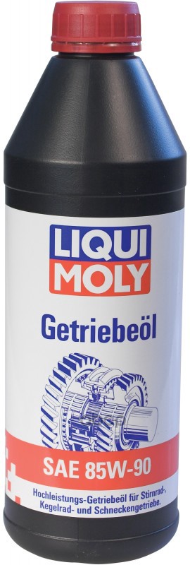 Трансмиссионное масло LIQUI MOLY 1954 85W-90