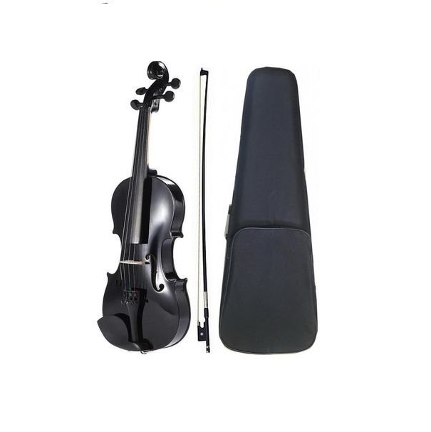 

Brahner Ev-380/mlc 4/4 - Электроакустическая скрипка со Звукоснимателем