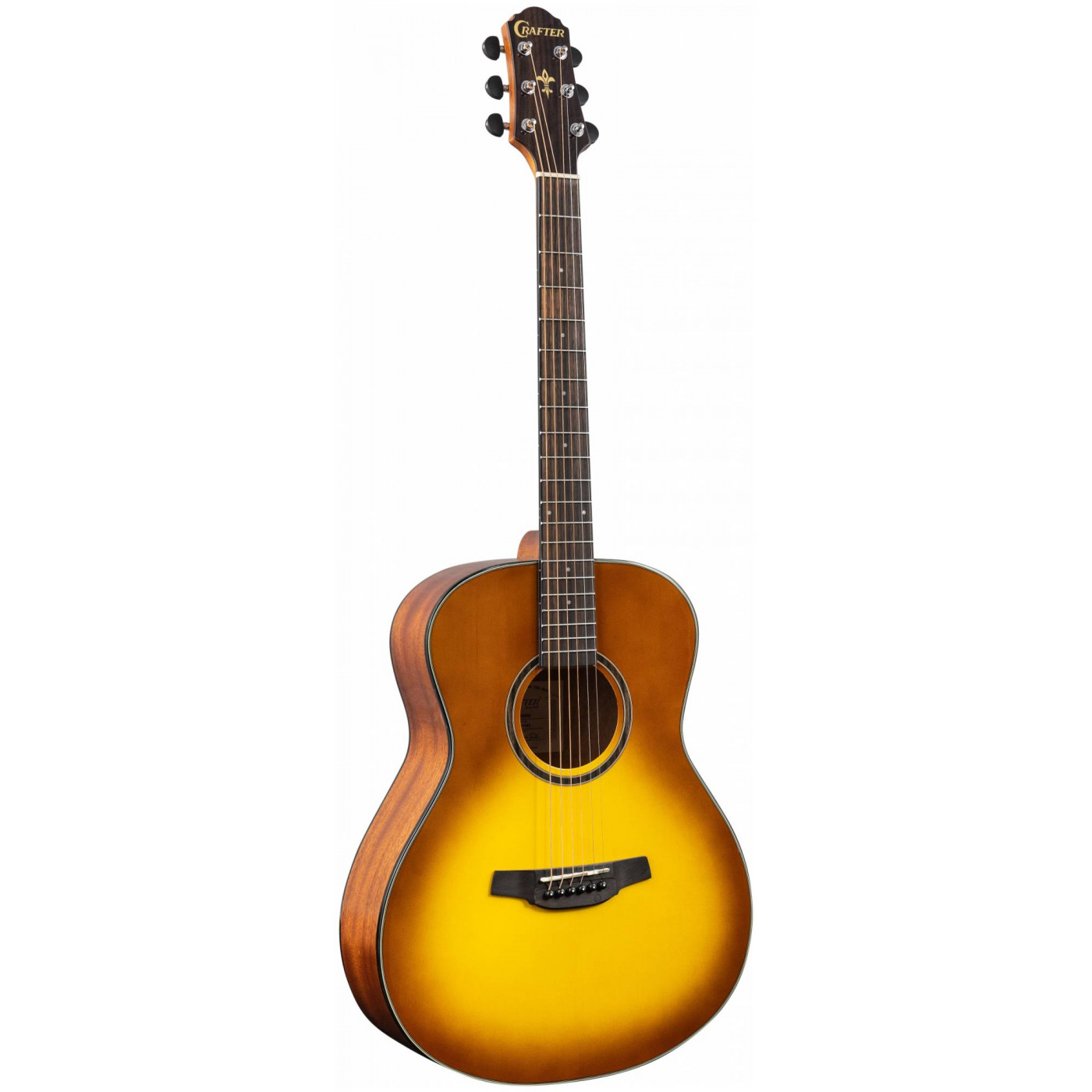 

Crafter Ht-250/brs - акустическая гитара