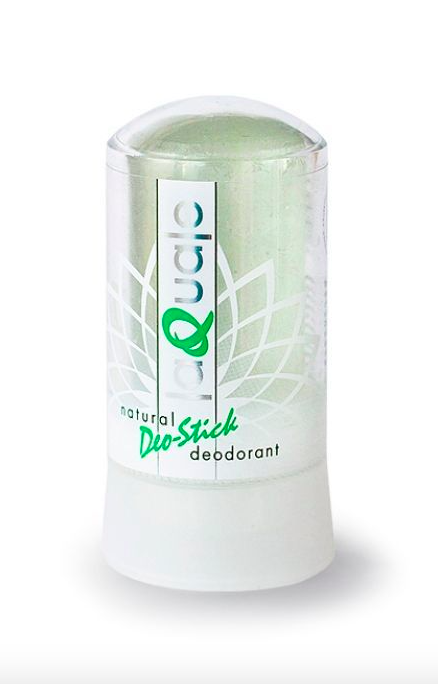 Дезодорант женский LAQUALE Deo-Stick кристалл с экстрактом березы, 60г