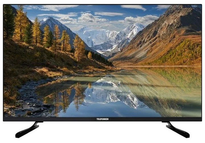 

Телевизор Telefunken TF-LED32S12T2S Smart TV