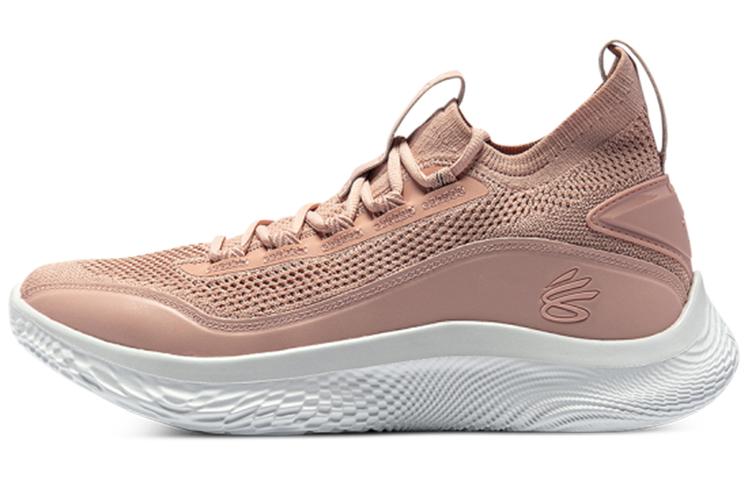 

Кроссовки унисекс Under Armour Curry 8 Flow 8 розовые 44 EU, Розовый, Curry 8 Flow 8