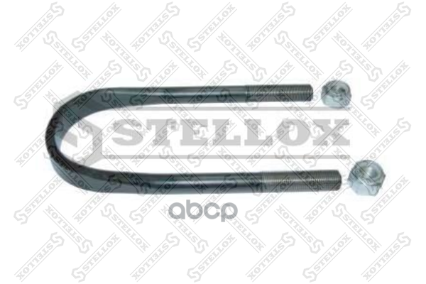 

STELLOX 8454128SX 84-54128-SX_стремянка !сечение полукруг 128/152xM24x283-R \Fruehauf