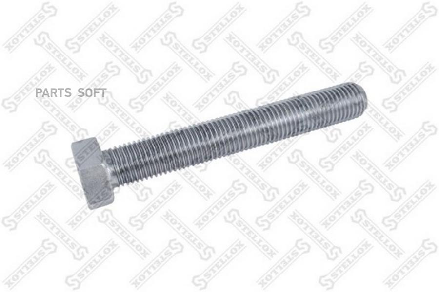 

STELLOX 8443941SX 84-43941-SX_болт рессоры! пневмоподвеска M30x3.5x200 \SAF,ROR